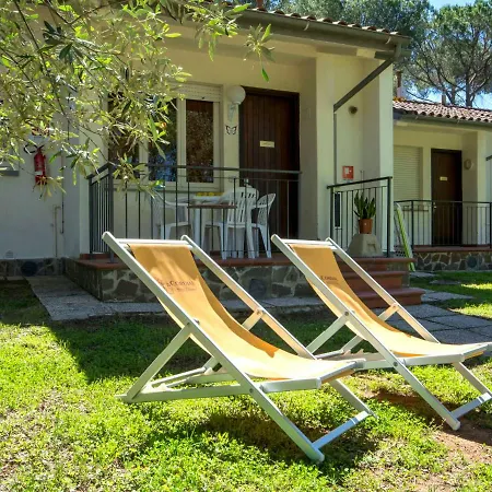 Locazione Turistica Il Pelagone.3 *