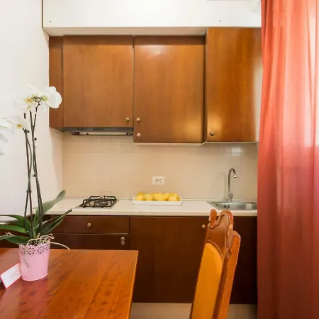 Locazione Turistica Il Pelagone.3 Apartman *